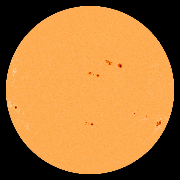 Sunspots