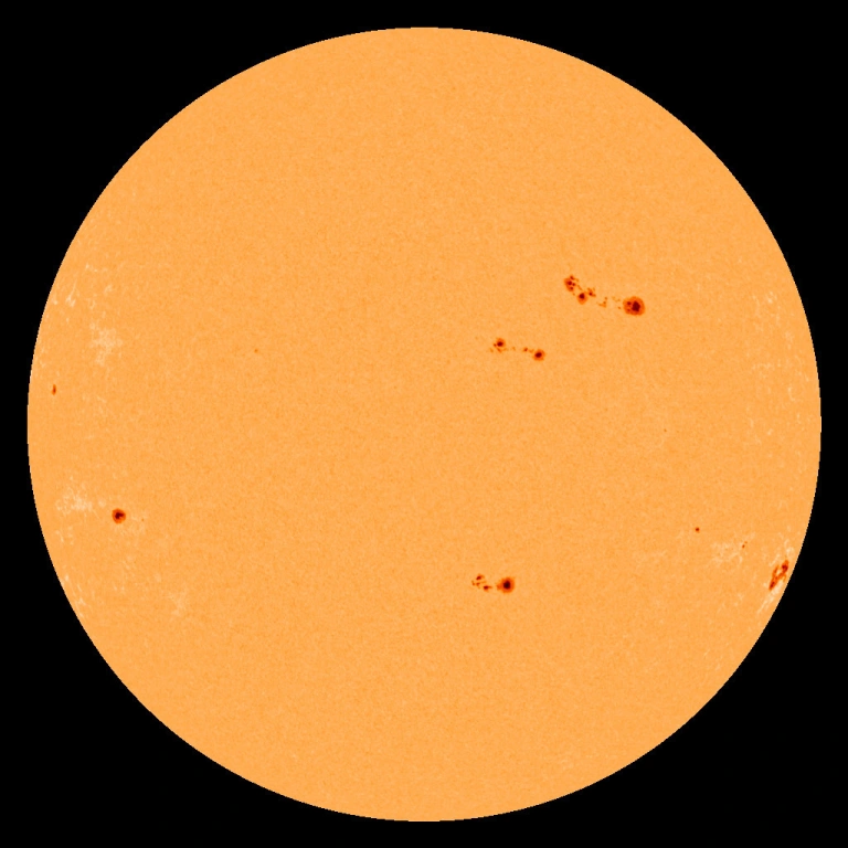 Sunspots