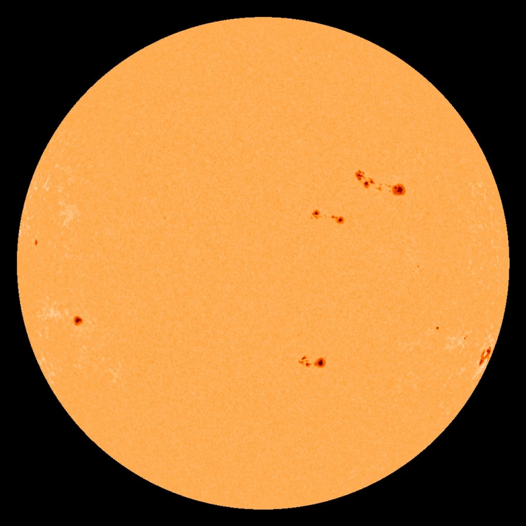 Sunspots