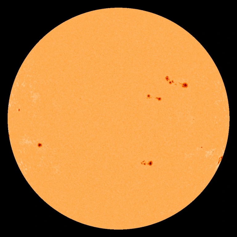 Sunspots