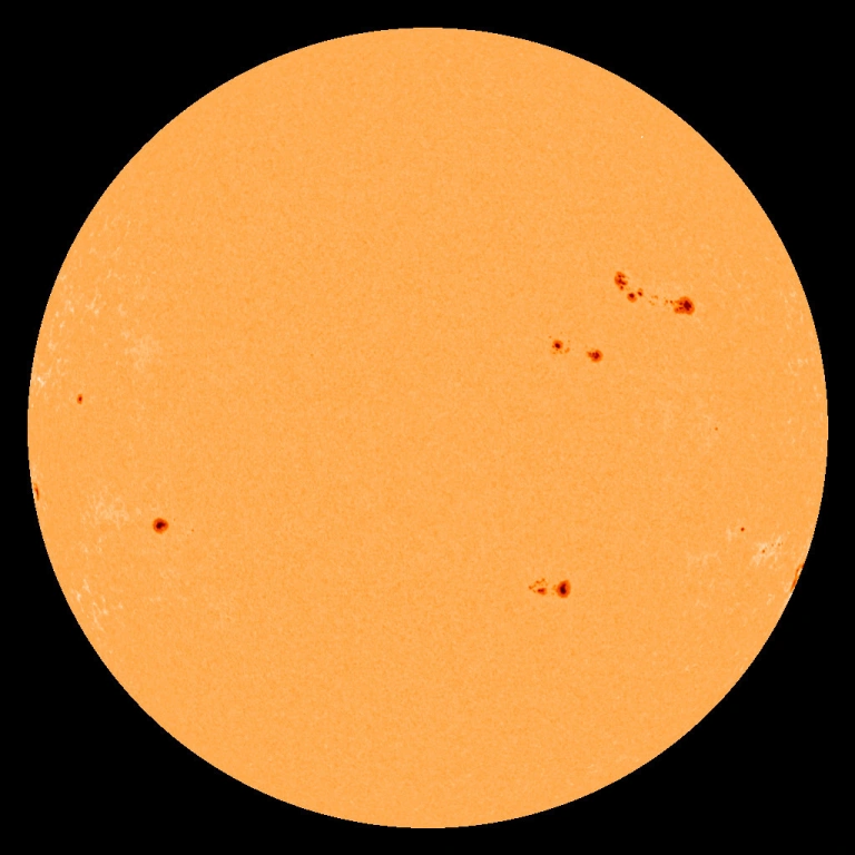Sunspots