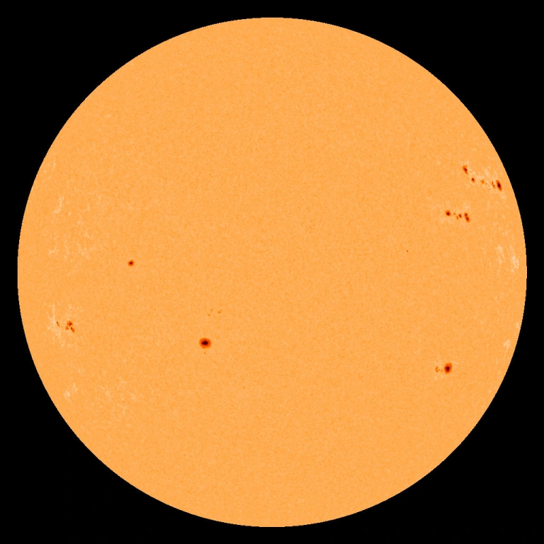 Sunspots