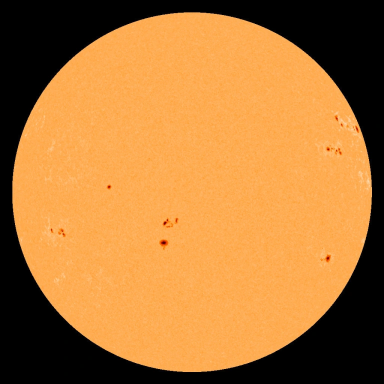 Sunspots