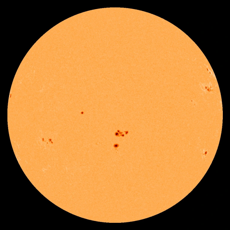 Sunspots