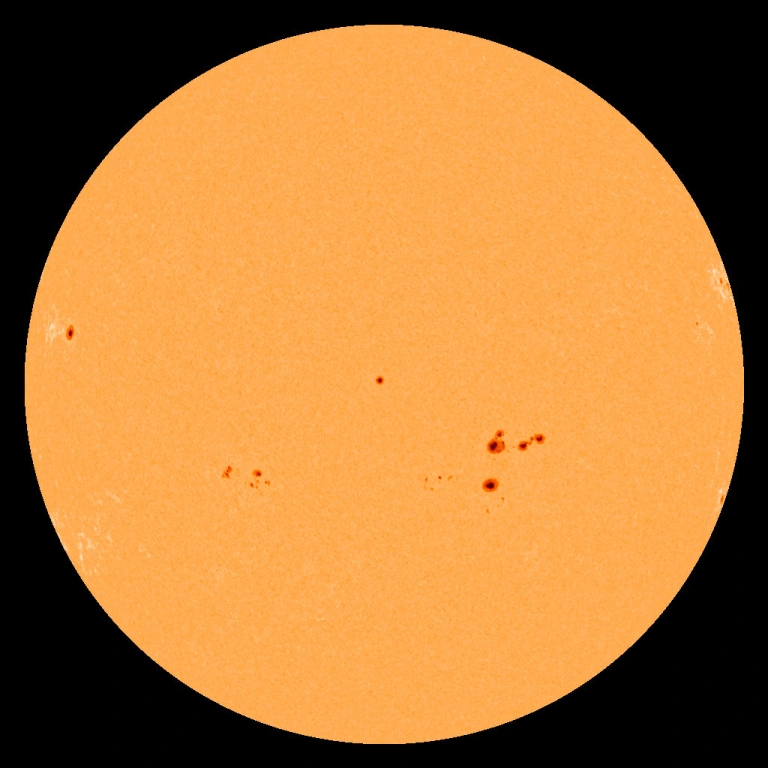 Sunspots