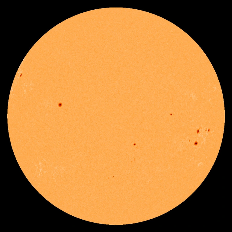 Sunspots