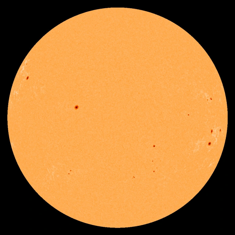 Sunspots