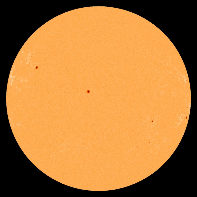 Sunspots