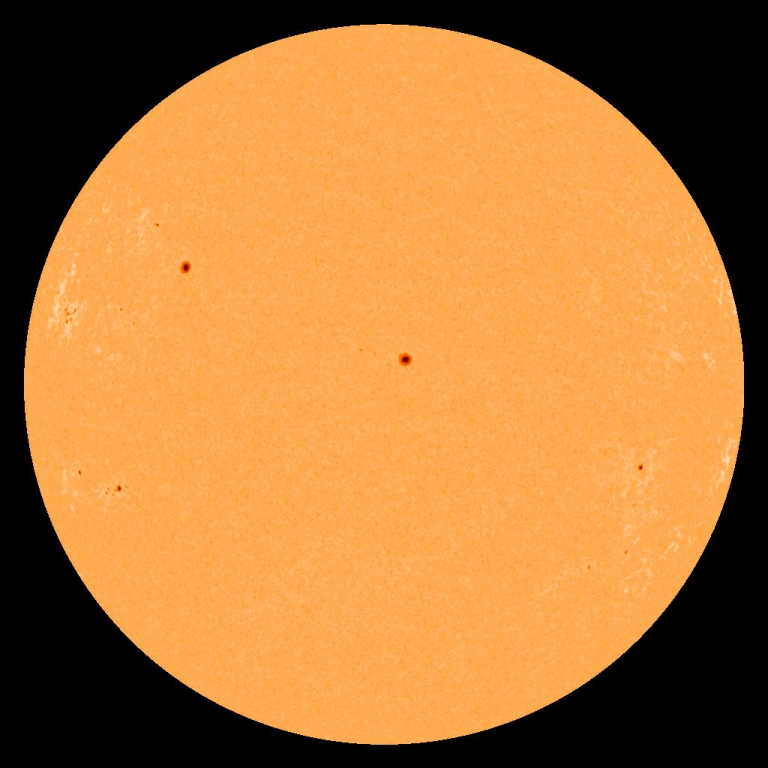 Sunspots