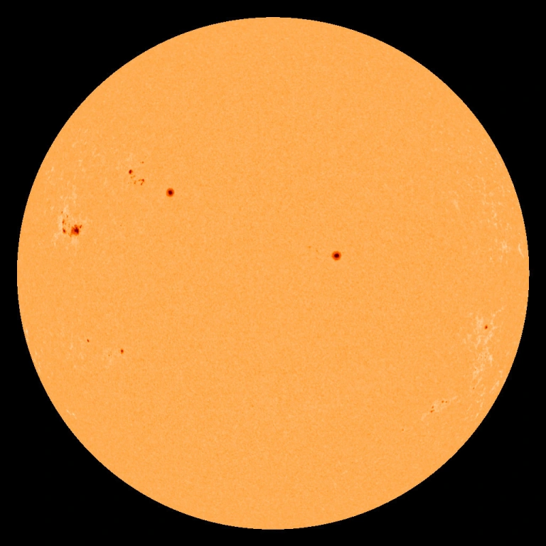Sunspots