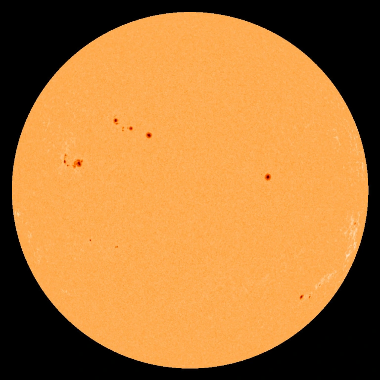 Sunspots