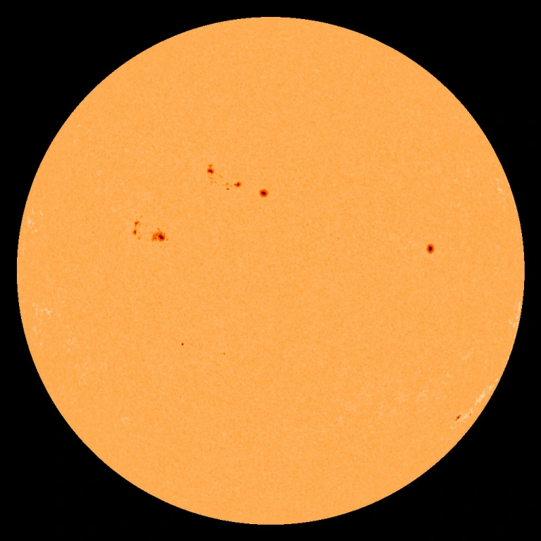 Sunspots