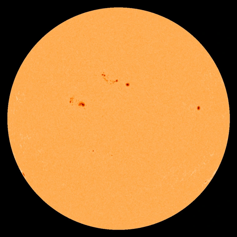 Sunspots