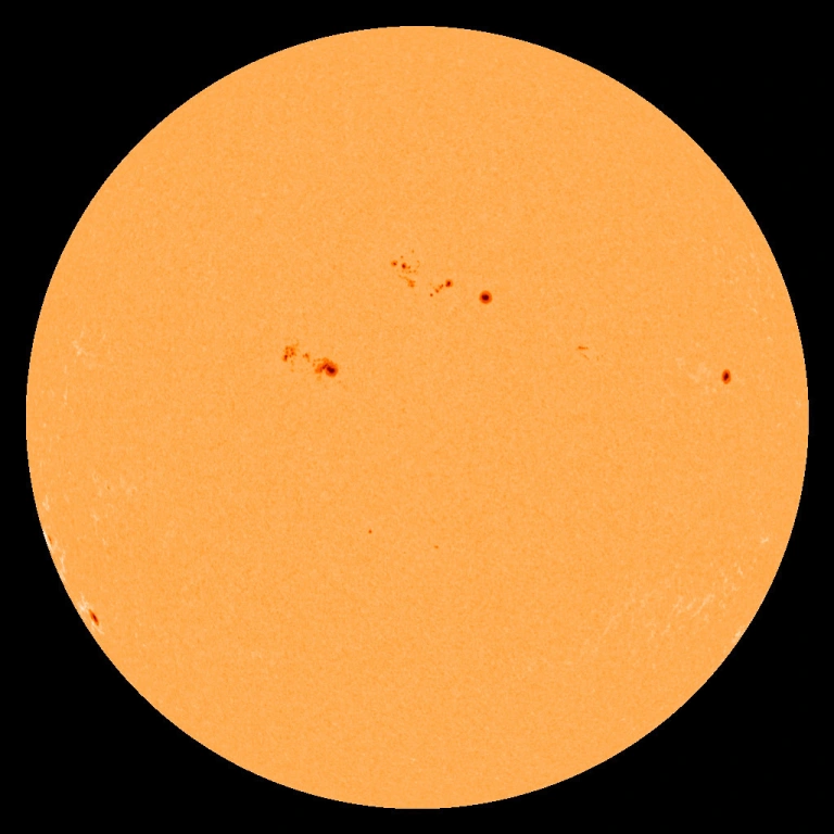 Sunspots