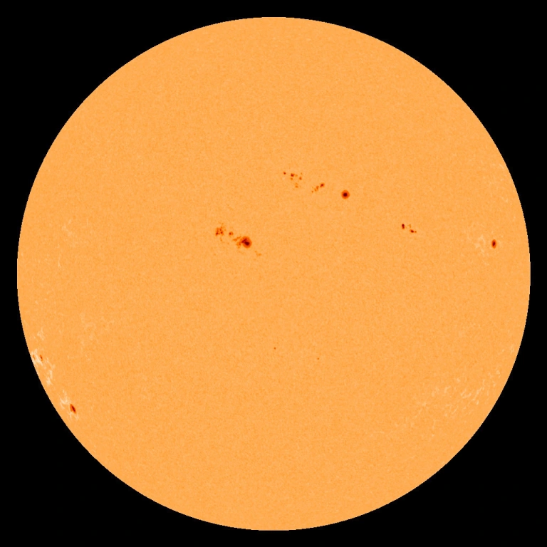 Sunspots