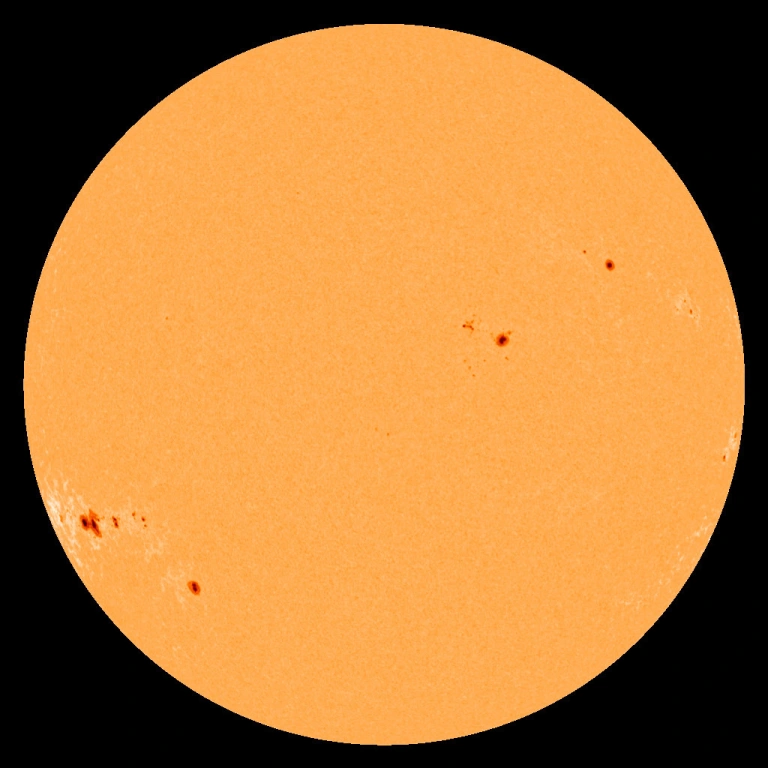 Sunspots