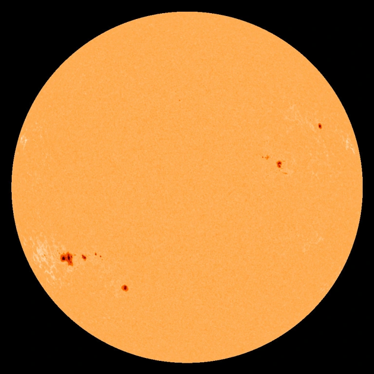 Sunspots