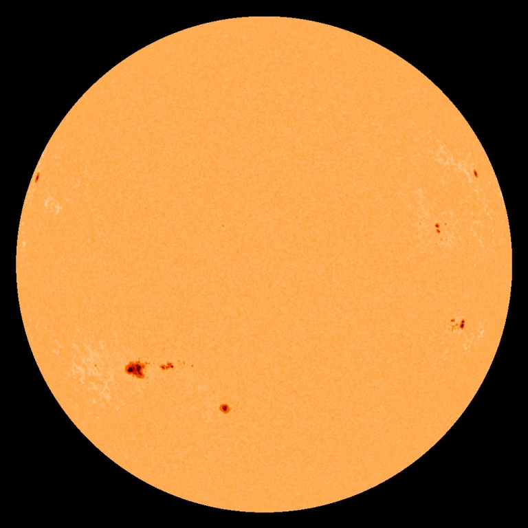 Sunspots