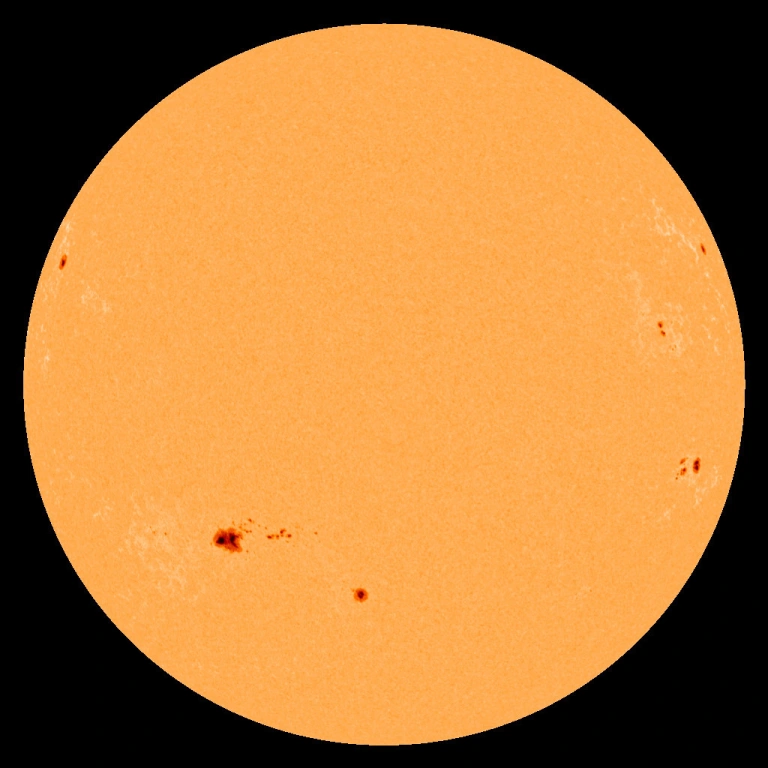 Sunspots