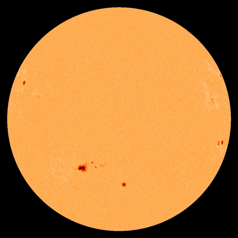 Sunspots