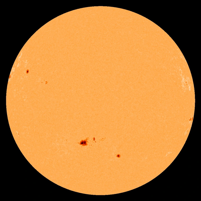 Sunspots