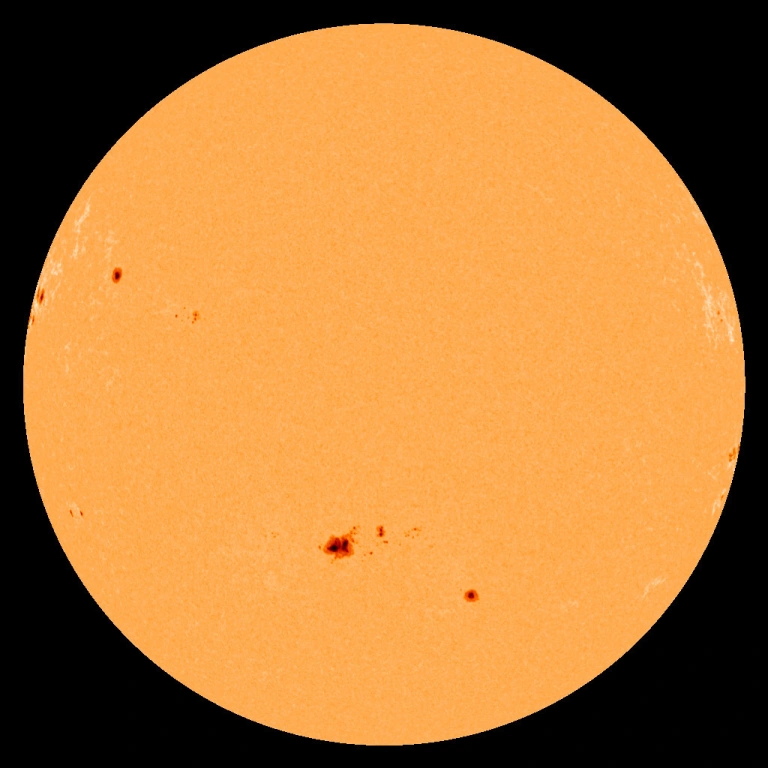 Sunspots