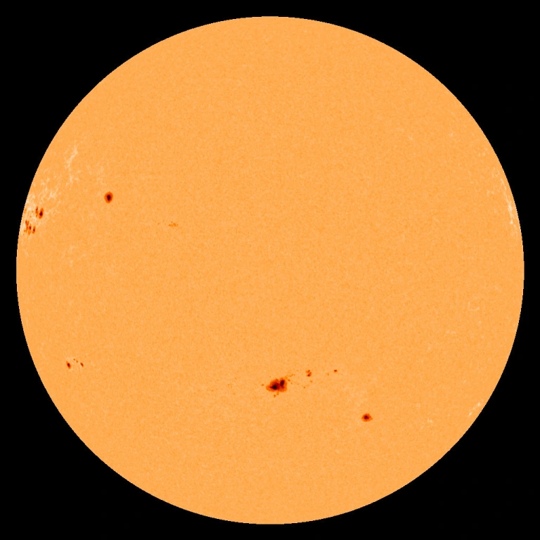 Sunspots