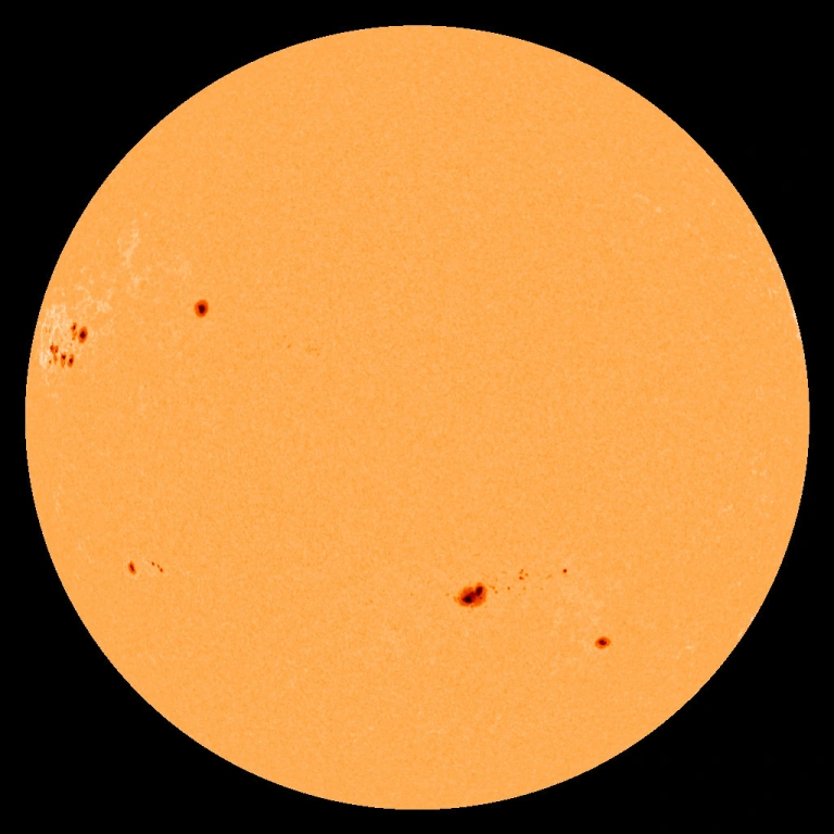 Sunspots