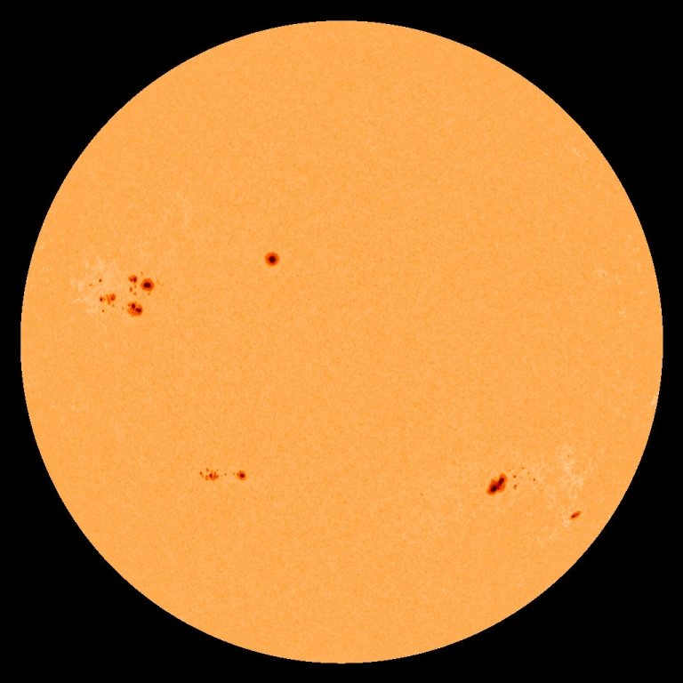 Sunspots