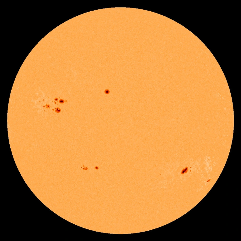Sunspots