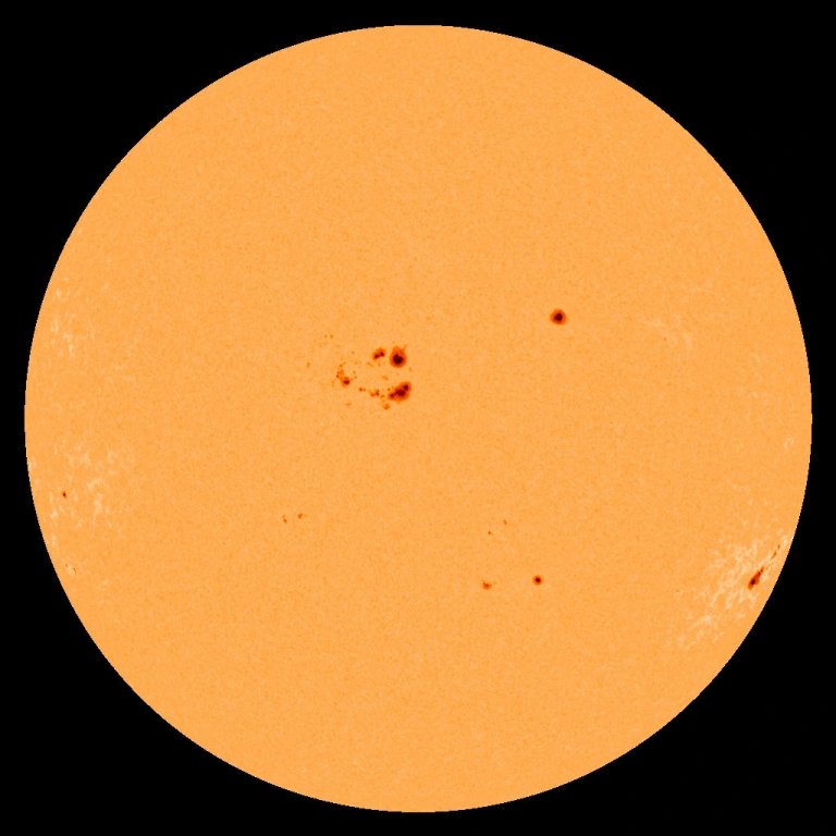 Sunspots