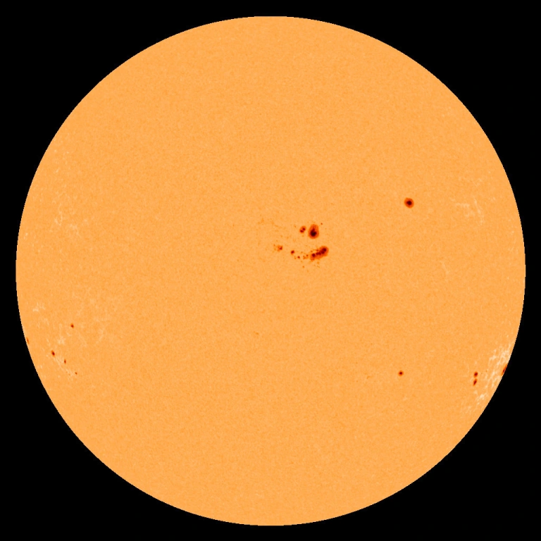 Sunspots