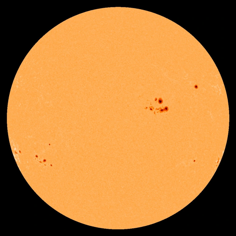 Sunspots