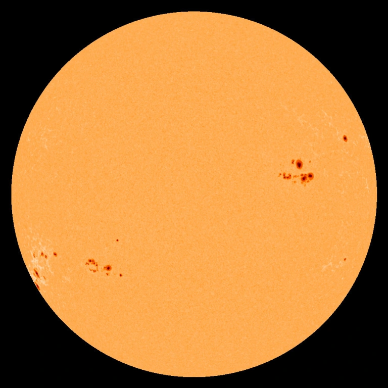 Sunspots