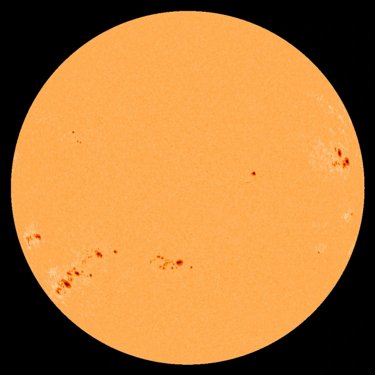 Sunspots