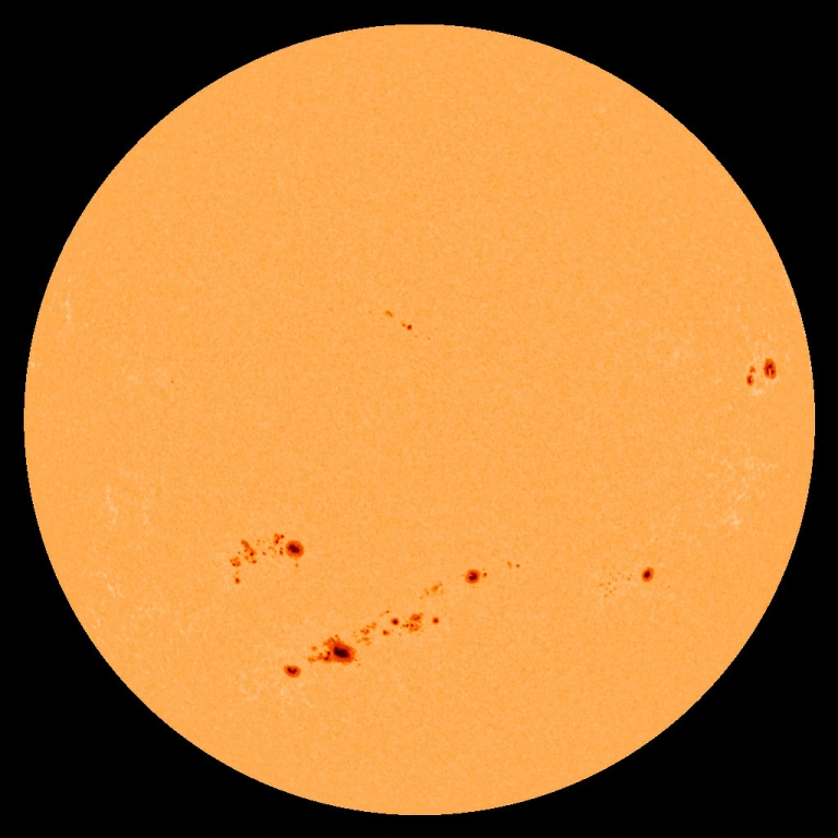 Sunspots