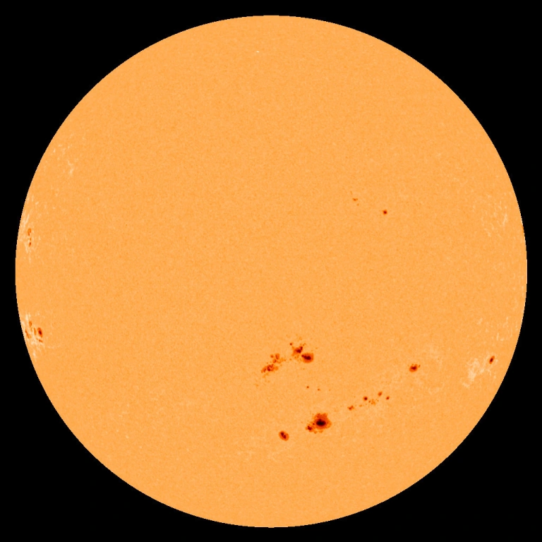 Sunspots