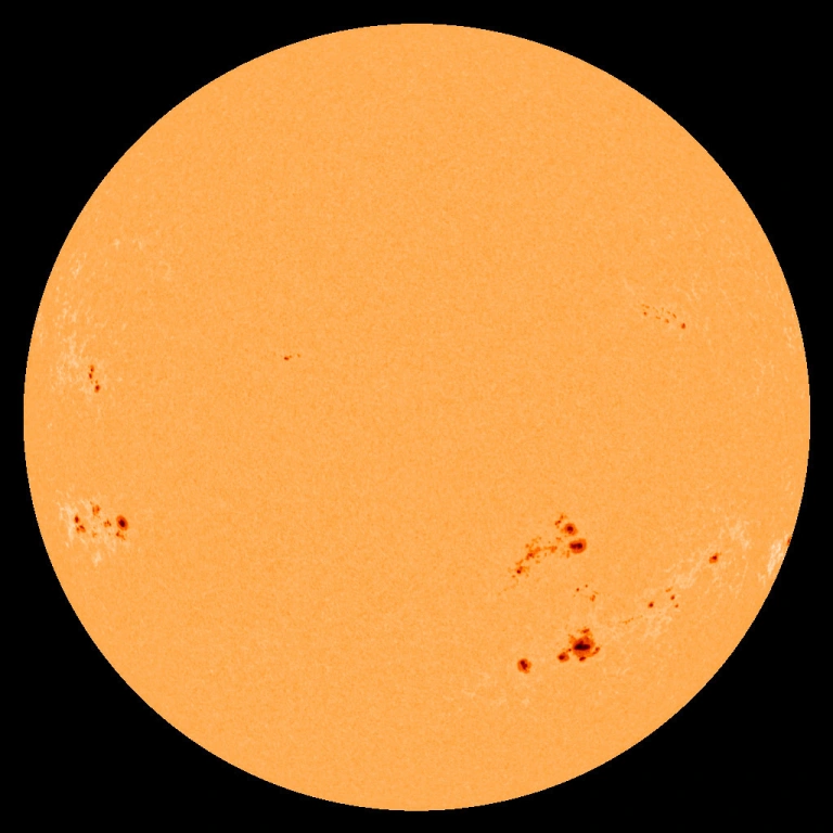 Sunspots