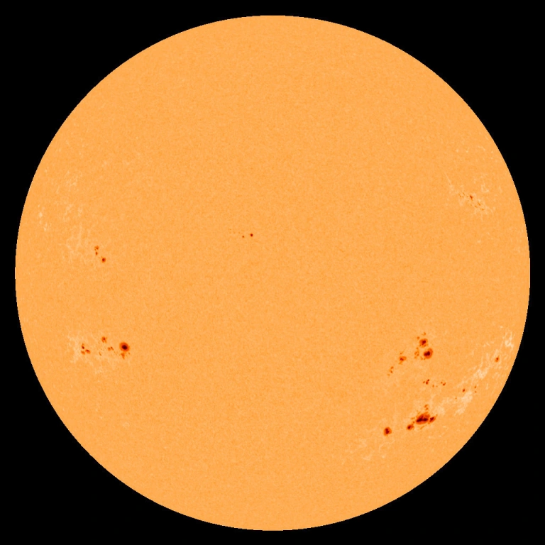 Sunspots