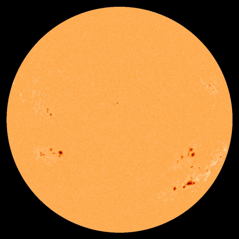 Sunspots