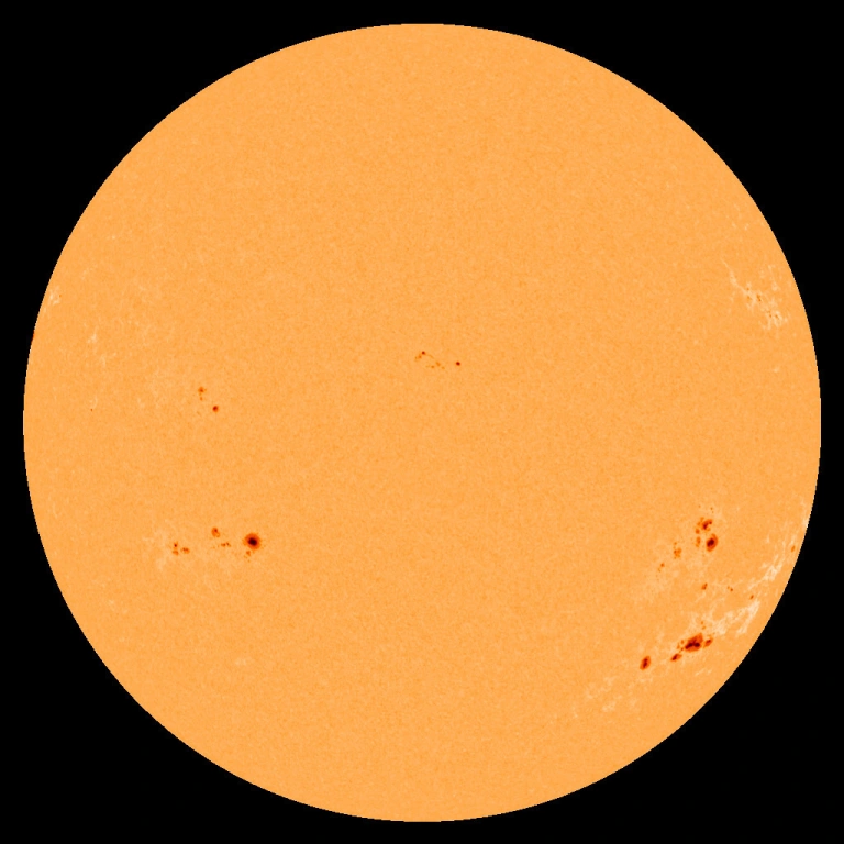 Sunspots