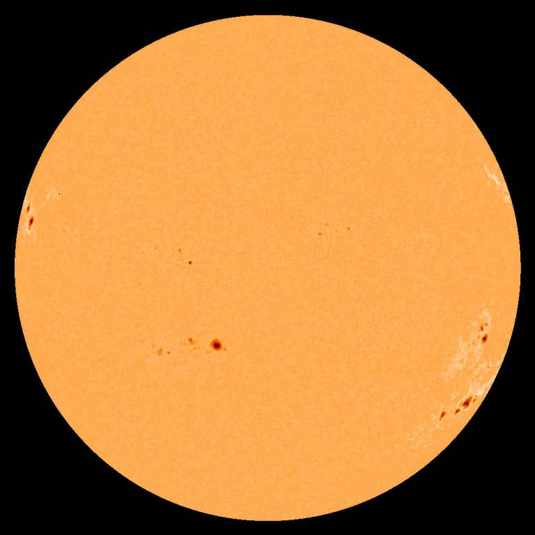 Sunspots