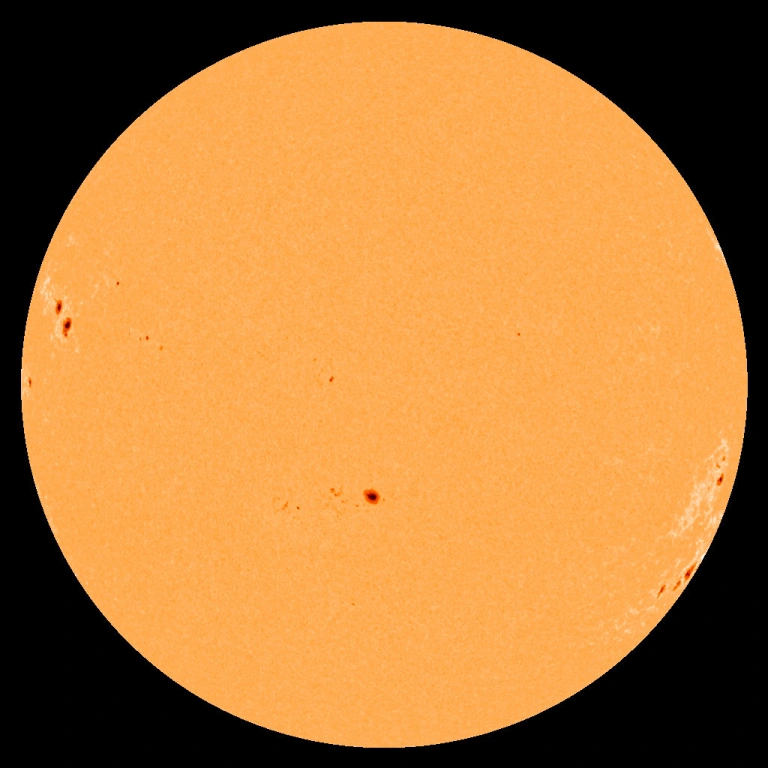 Sunspots
