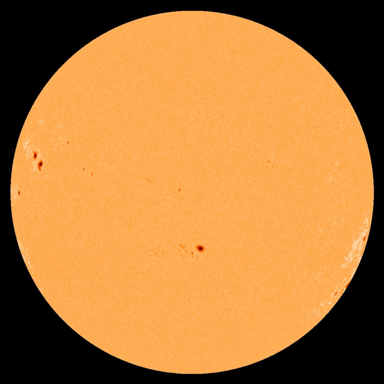 Sunspots