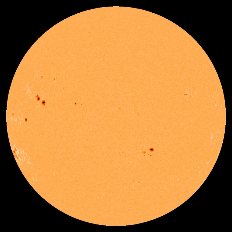 Sunspots