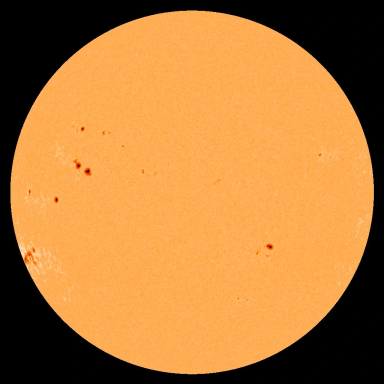 Sunspots