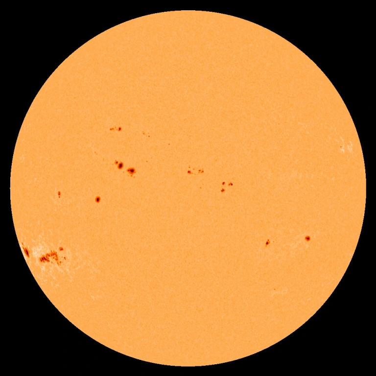 Sunspots