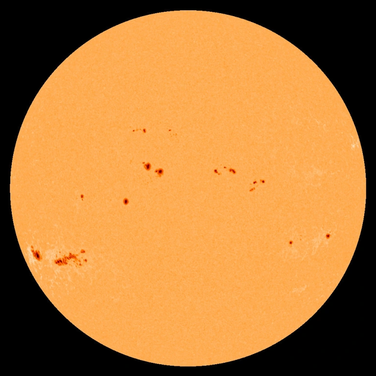 Sunspots