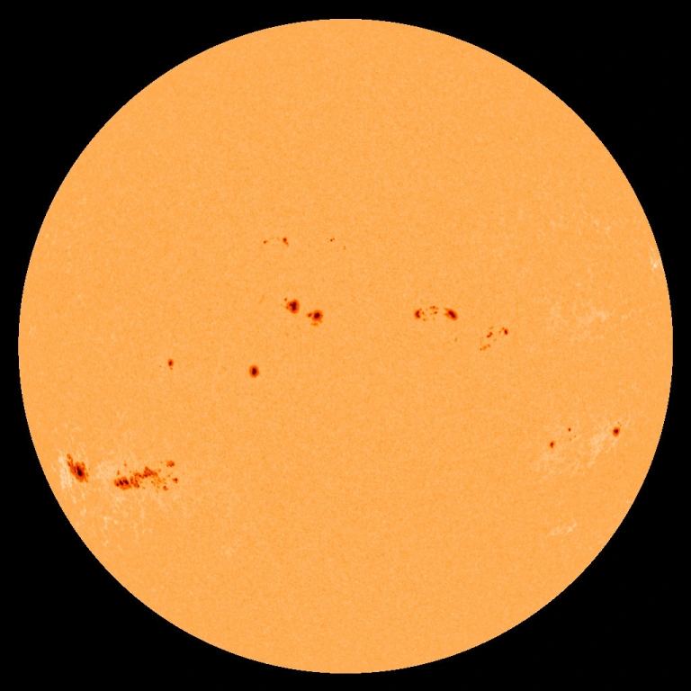 Sunspots