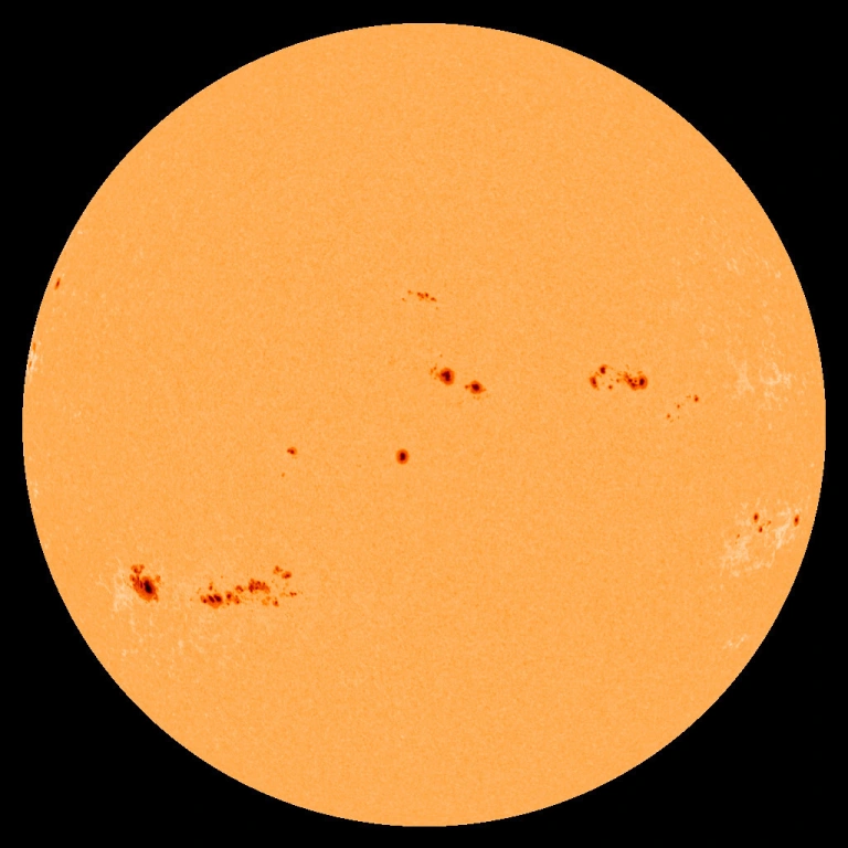 Sunspots